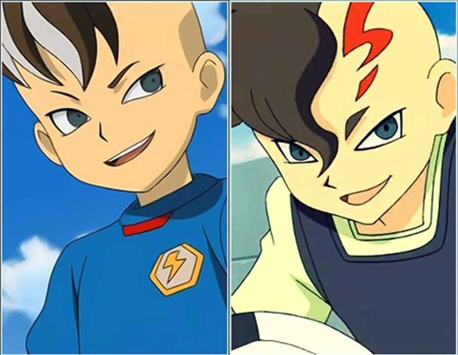 من أنت من مسلسل ابطال الكرة؟ 12 من أنت من مسلسل ابطال الكرة؟ اختبارات ممتعة
