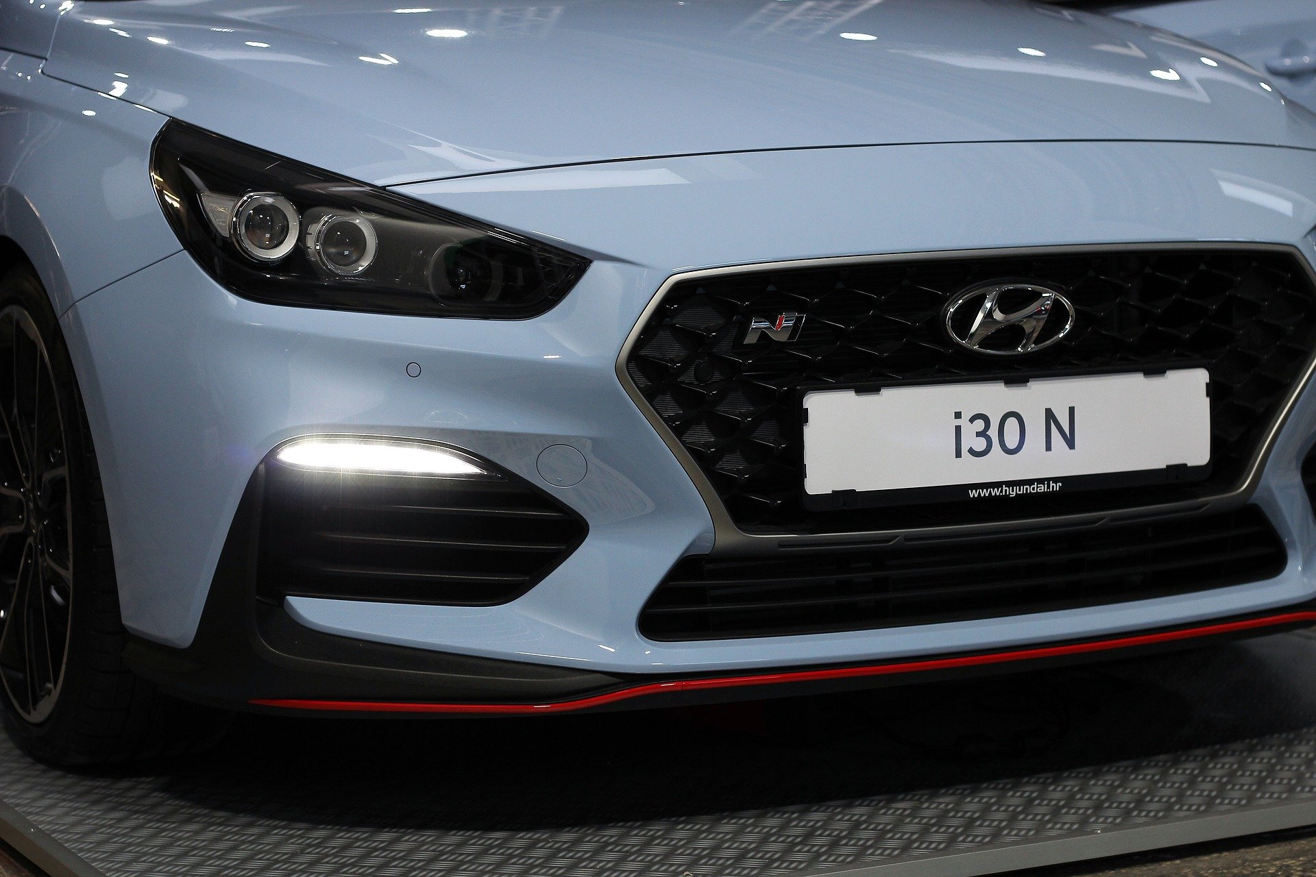 هل تعرف البلد المصنّع لكل سيارة؟ 1 Hyundai Car
