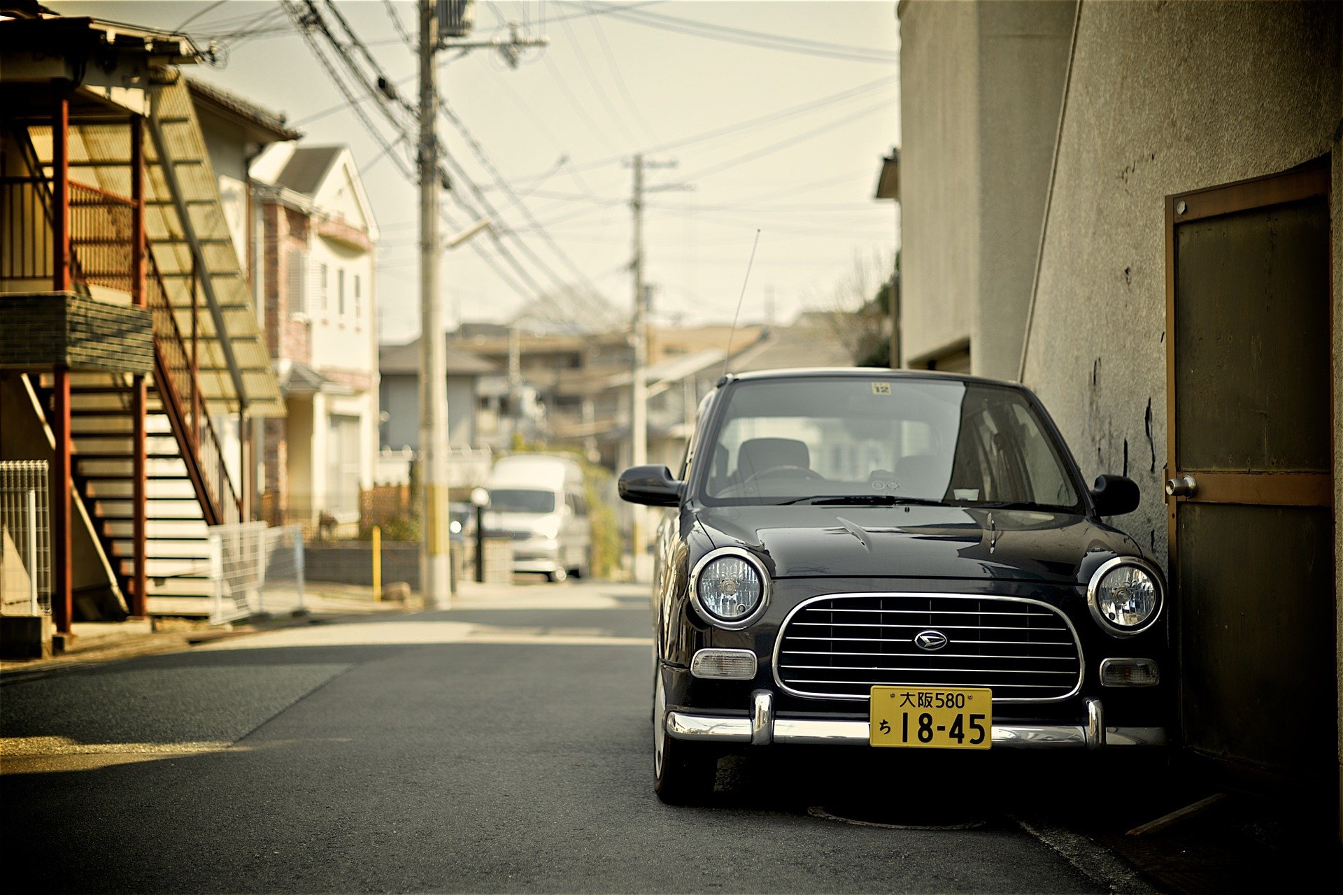 هل تعرف البلد المصنّع لكل سيارة؟ 5 Daihatsu Car