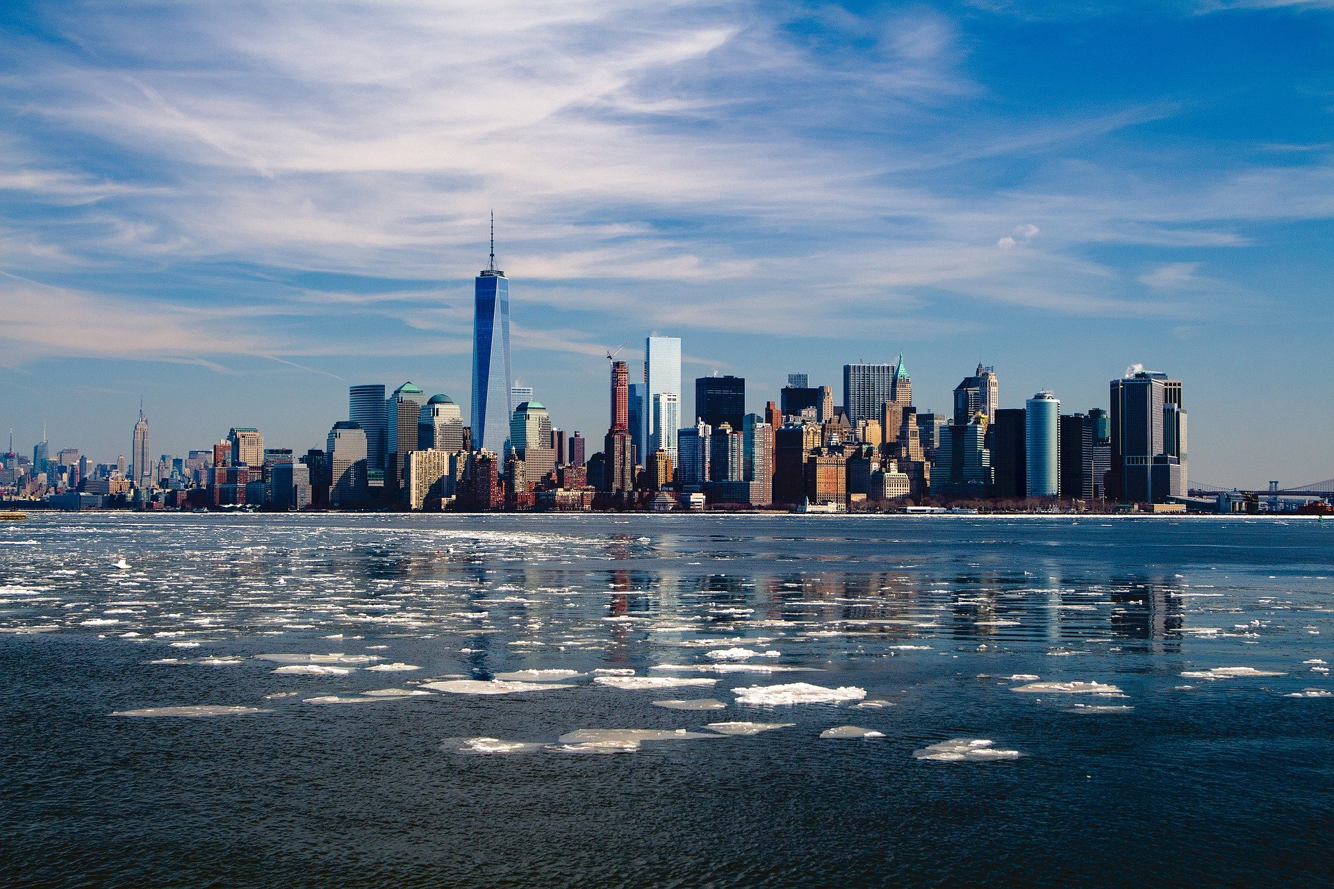 مدن وأفق -1- 3 New York