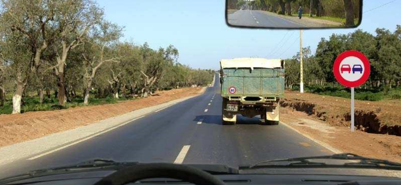 التجاوز والتقابل -1-
