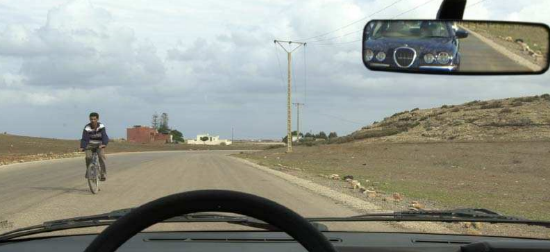 التجاوز والتقابل -2-