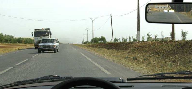 التجاوز والتقابل -2-